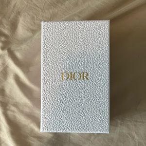 Dior Gift Box